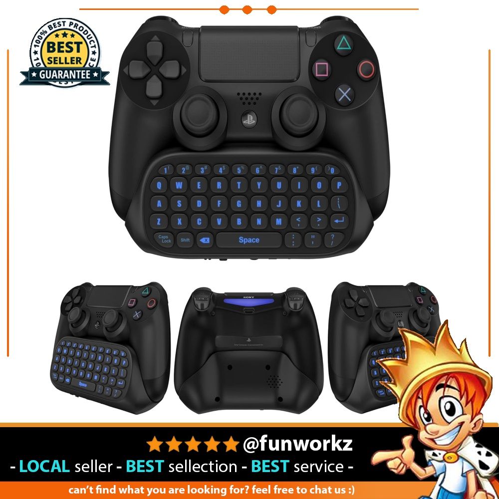 Sony ps4 keyboard cheap