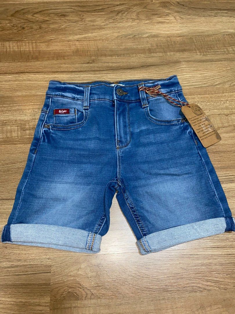 Lee cooper denim shorts clearance