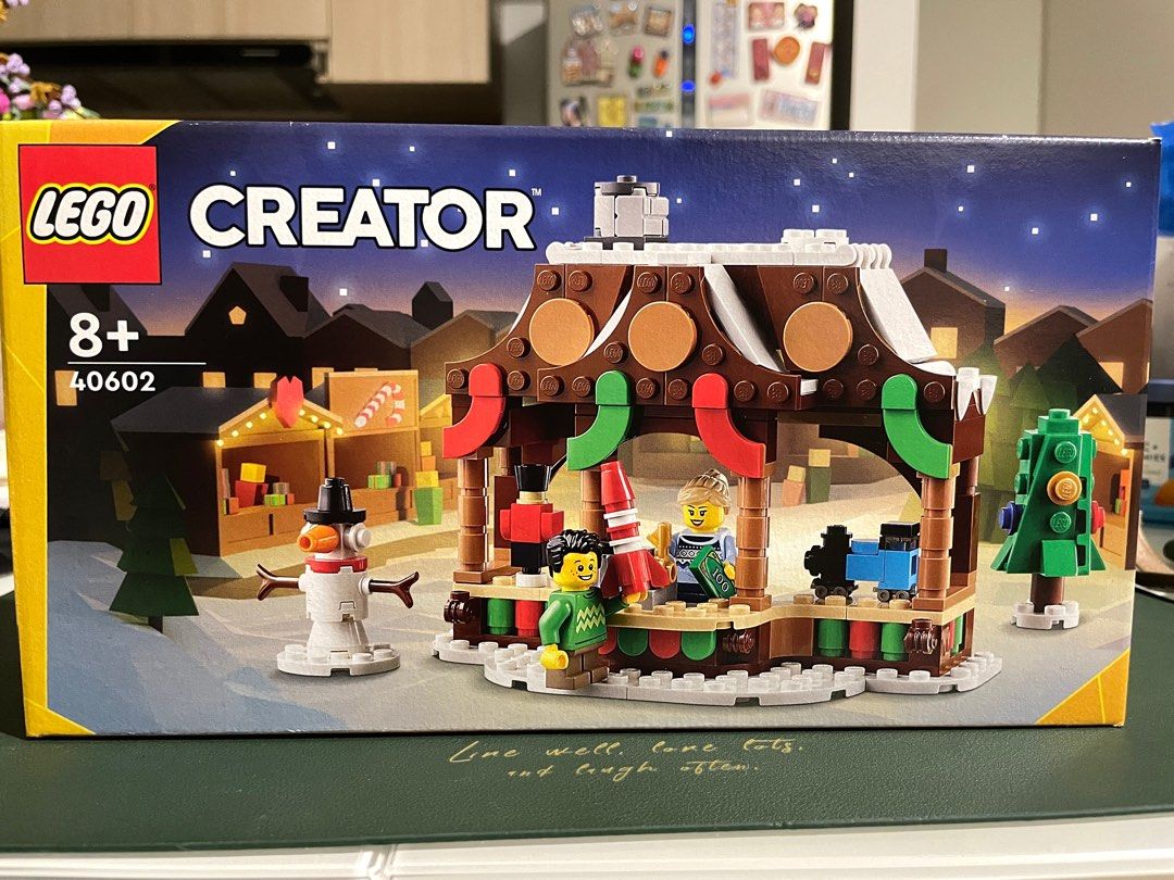 Lego hot sale market ltd