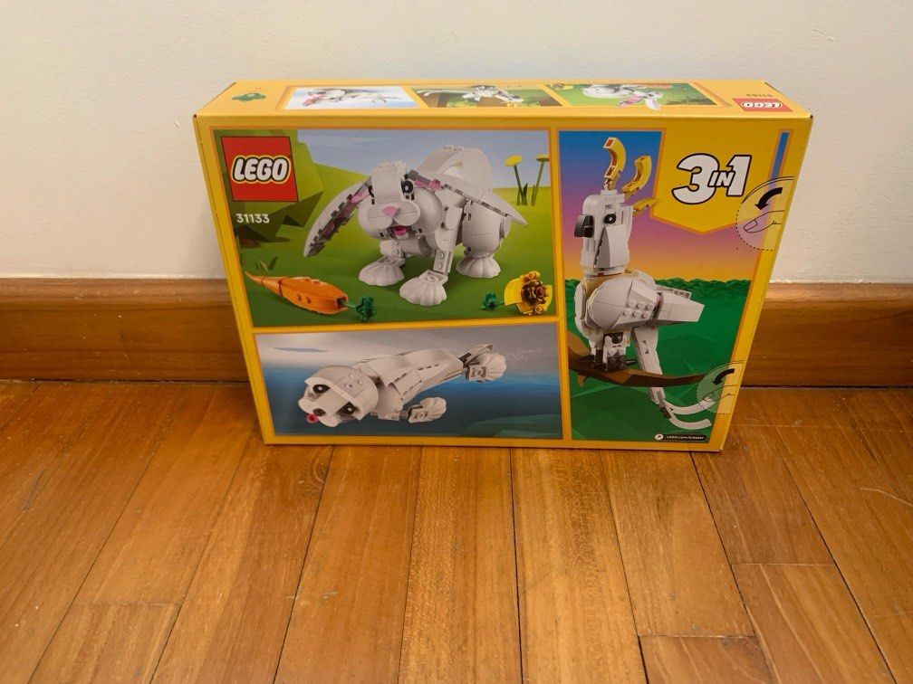 Lego Creator 31133, Hobbies & Toys, Toys & Games on Carousell