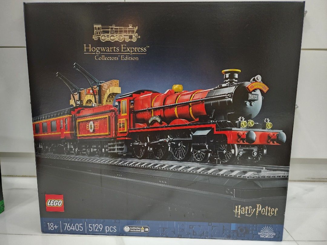 Hogwarts Express™ – Collectors' Edition 76405