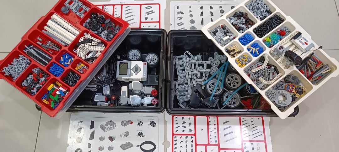 Ev3 discount core set