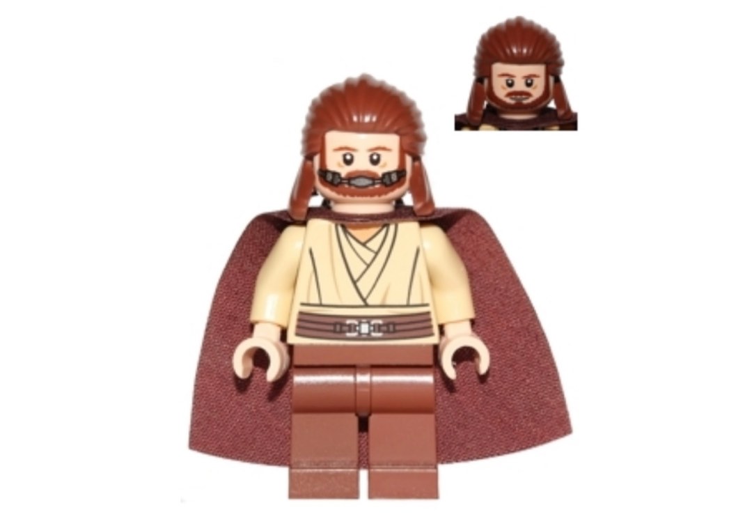 Lego qui gon jinn icon deals