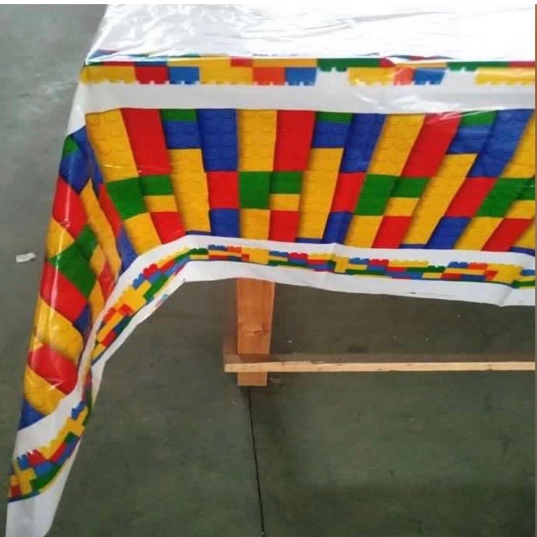 Lego discount table cover