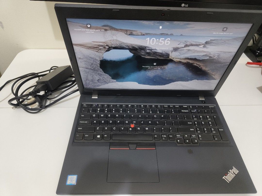 Lenovo L590 (Category: Laptops & Notebooks) located in Paranaque City. Submitted by declutterqueeeeen (Listing ID 1270435225, Image 1). Description: Package: Unit and Charger RFS: Not using it. too many laptops.