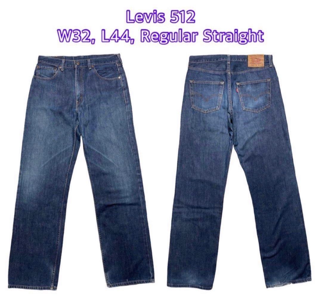Levis 513 hotsell vs 512