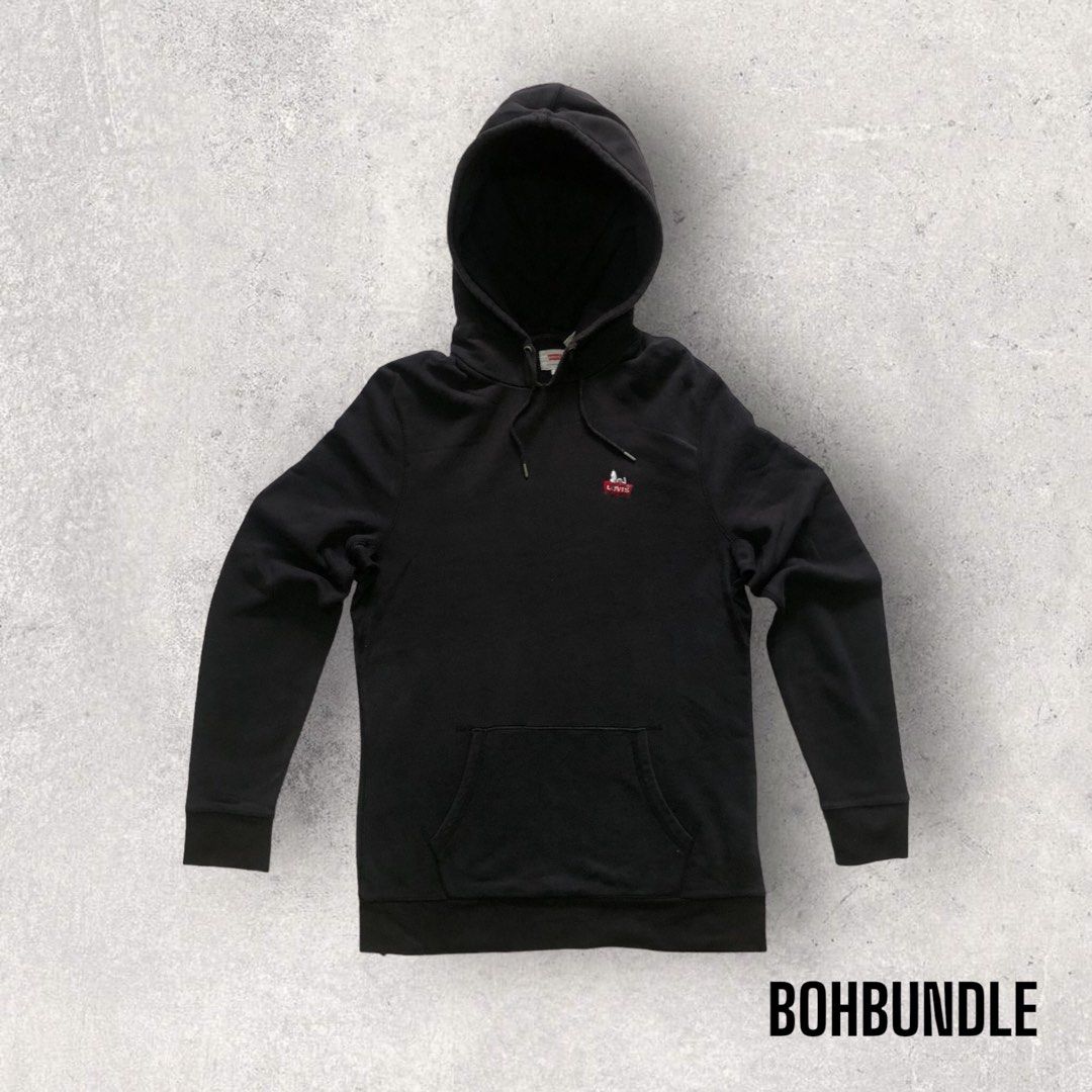 Levis peanuts hoodie on sale
