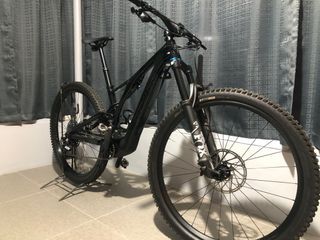 Levo Comp Carbon NB Specialized 2022