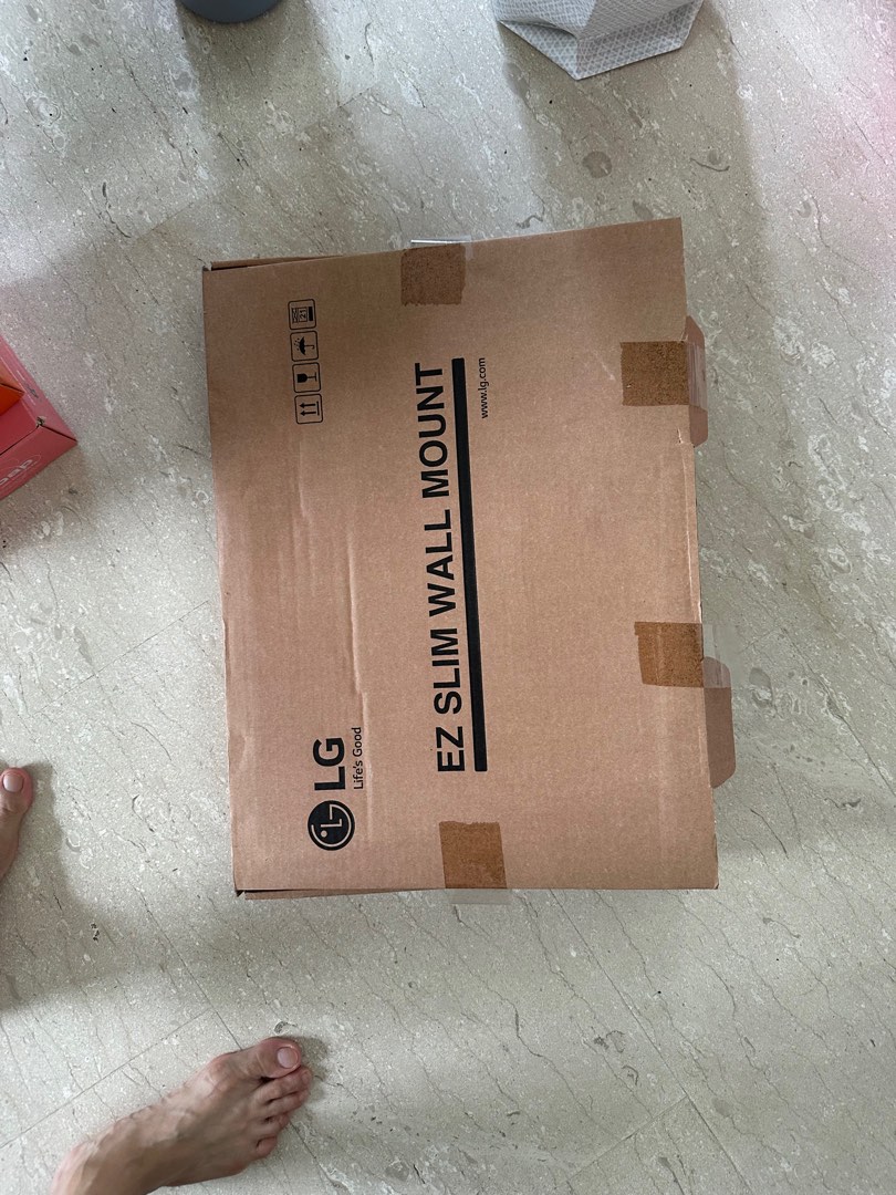 LG wall mount, TV & Home Appliances, TV & Entertainment, TV Parts