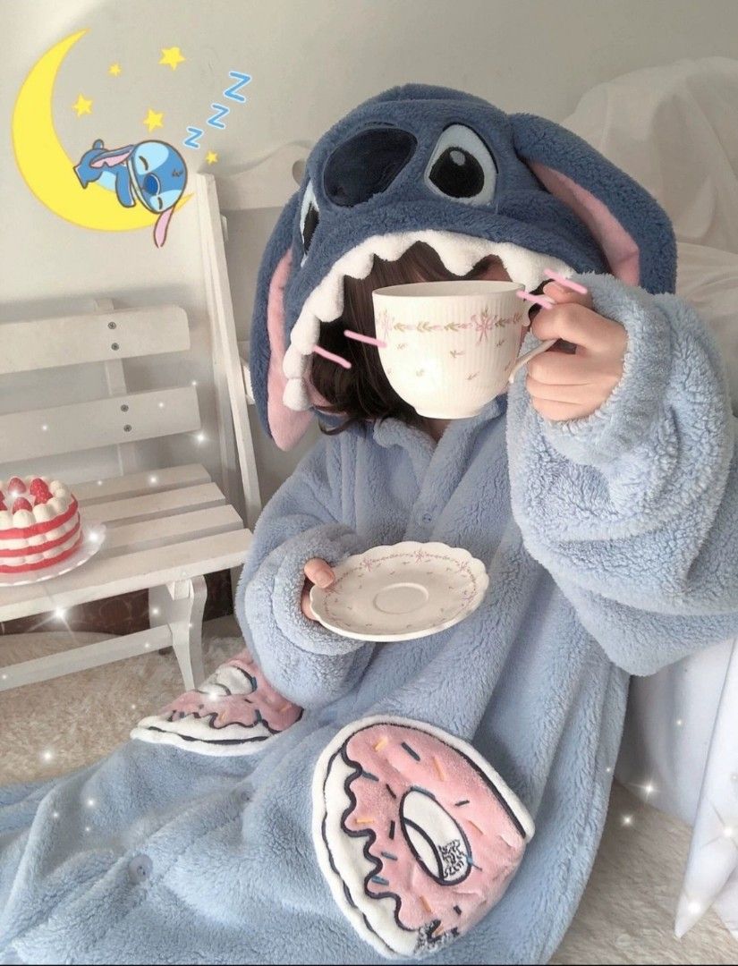 Lilo and on sale stitch sleepwear