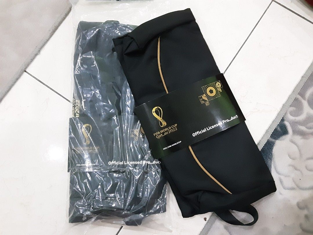 Limited edition Fifa World Cup Qatar 2022 Drawstring bag, Luxury, Bags