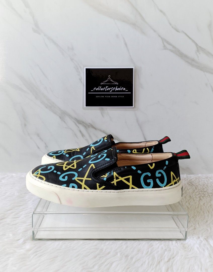 Gucci ghost shoes online