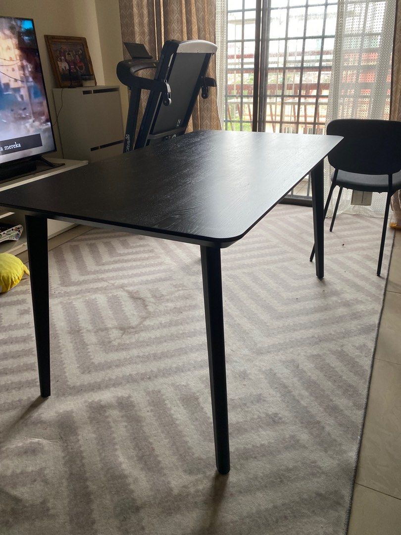 Ikea extending table online for sale