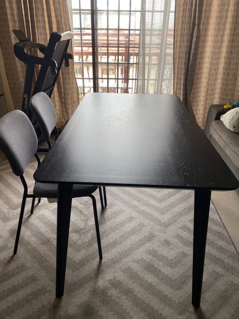 LISABO IKEA DINING TABLE FOR SALE
