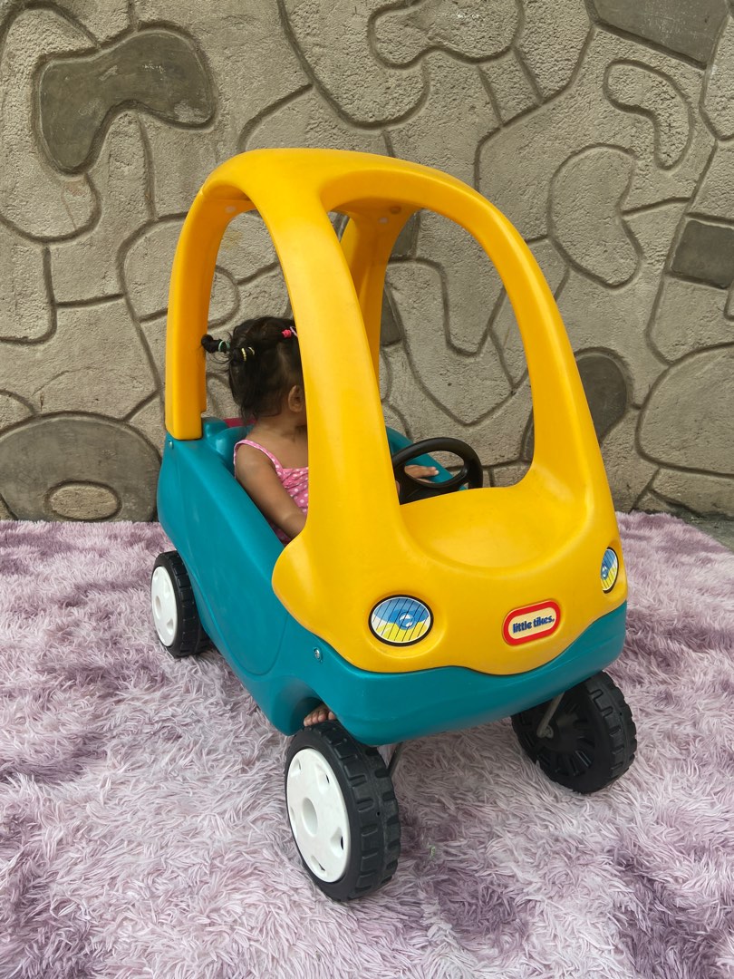 Bigger cozy coupe discount