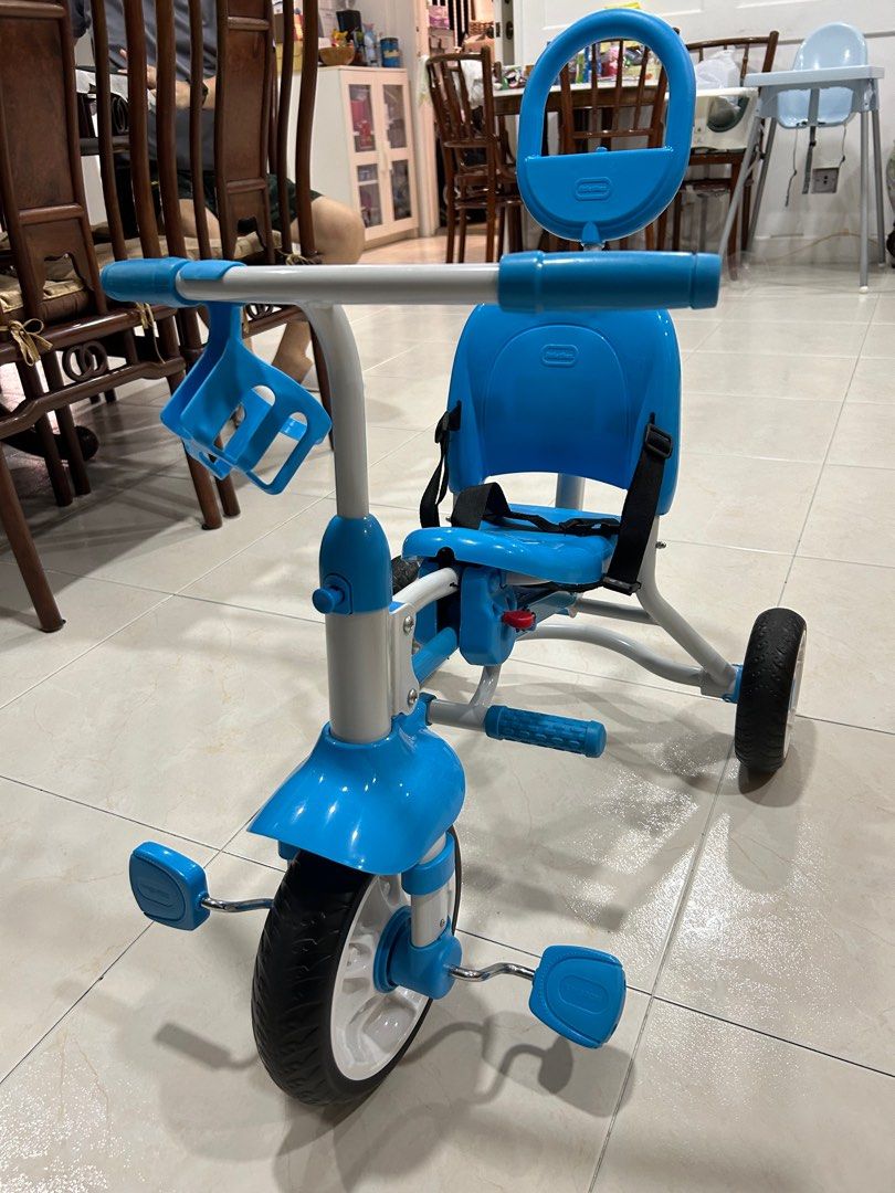Pack n go trike top
