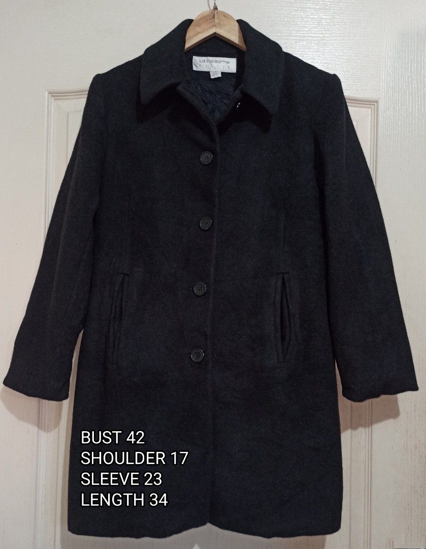 Liz claiborne deals winter jackets
