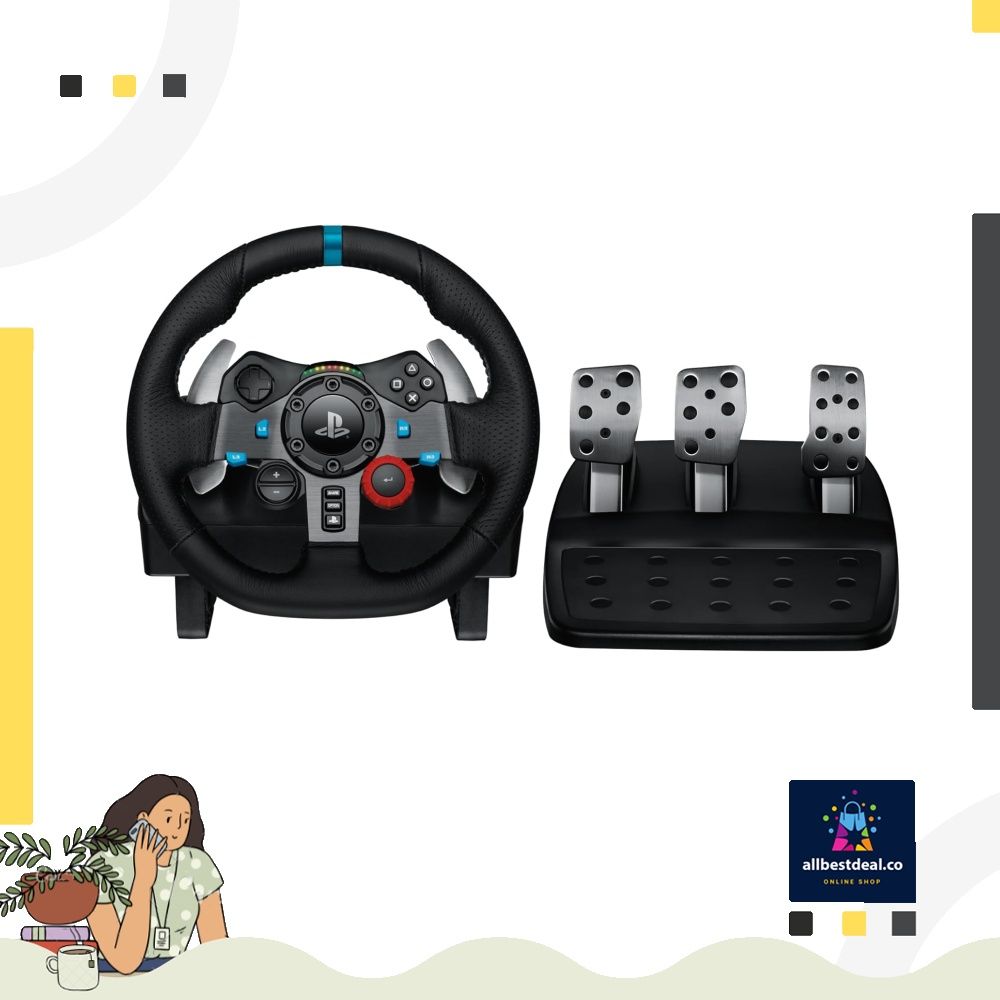 Playstation driving controller clearance