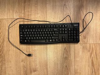 Logitech keyboard64080288467713110
