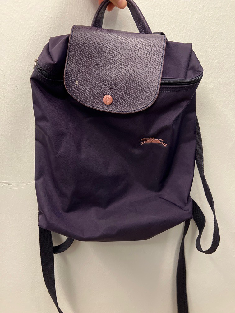 Longchamp Le Pliage Backpack Women s Fashion Bags Wallets