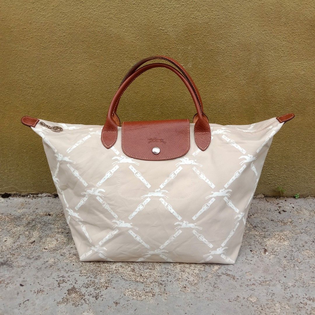 Longchamp monogram 2025