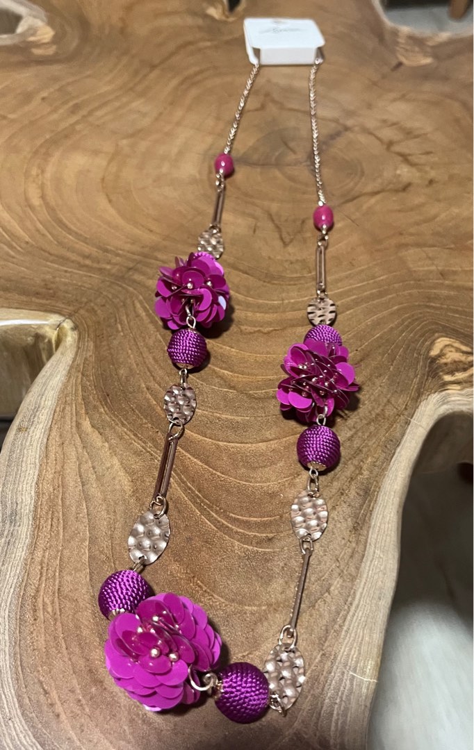 Lovisa long necklace Clearance