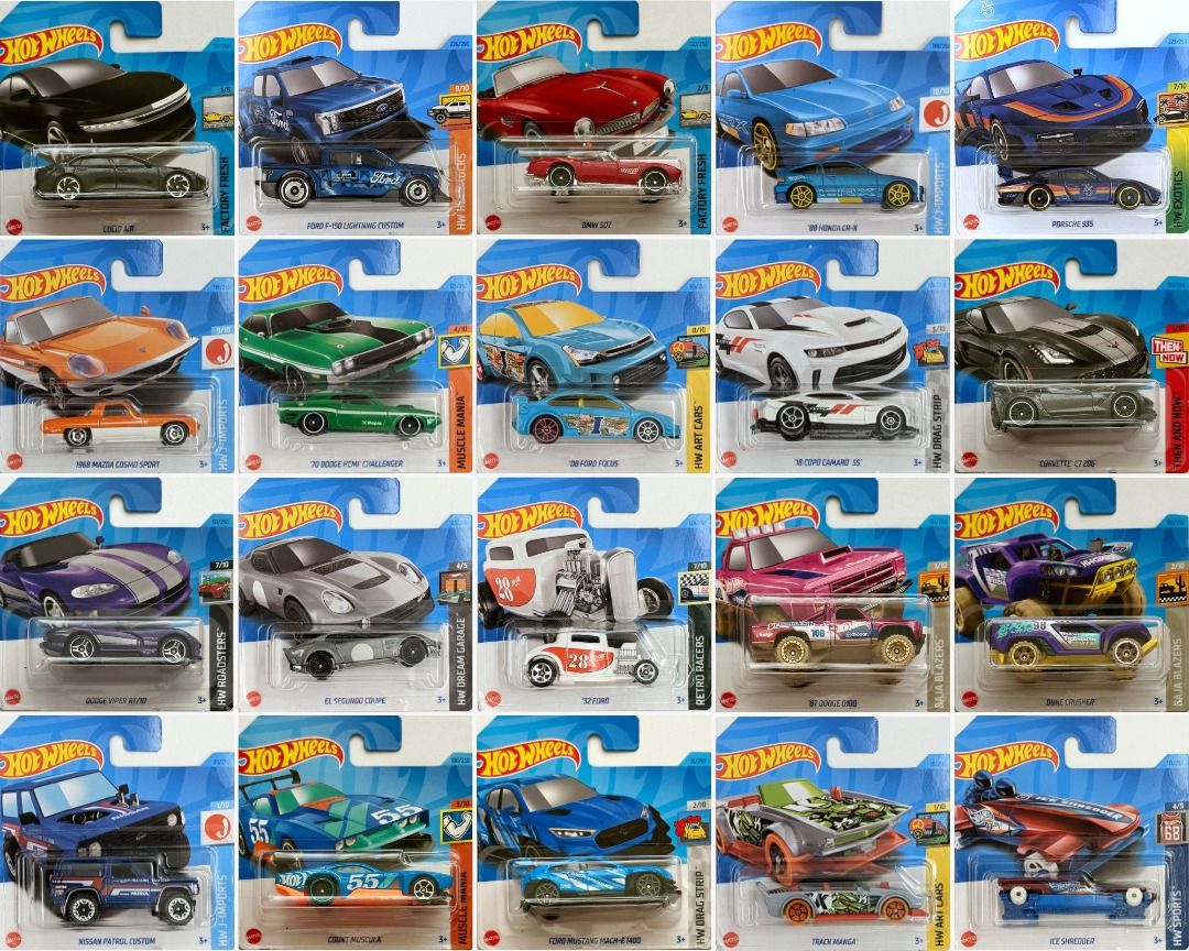 Hot wheels lowest price store