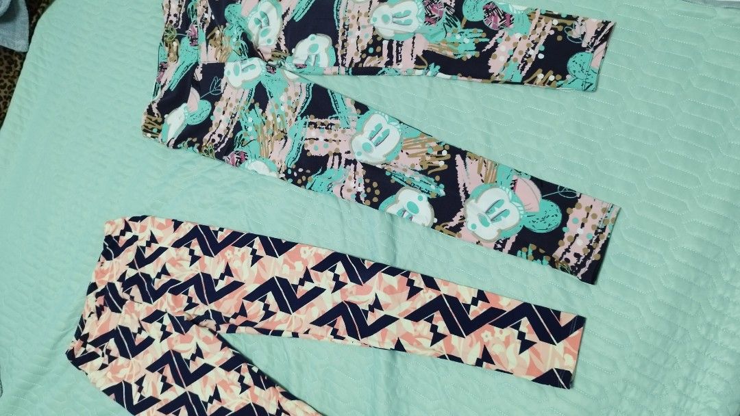 Lularoe art leggings best sale