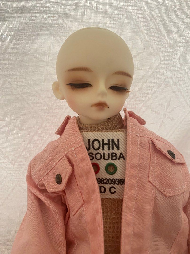 Lutsdoll Honey Delf Hobbies Toys Toys Games on Carousell
