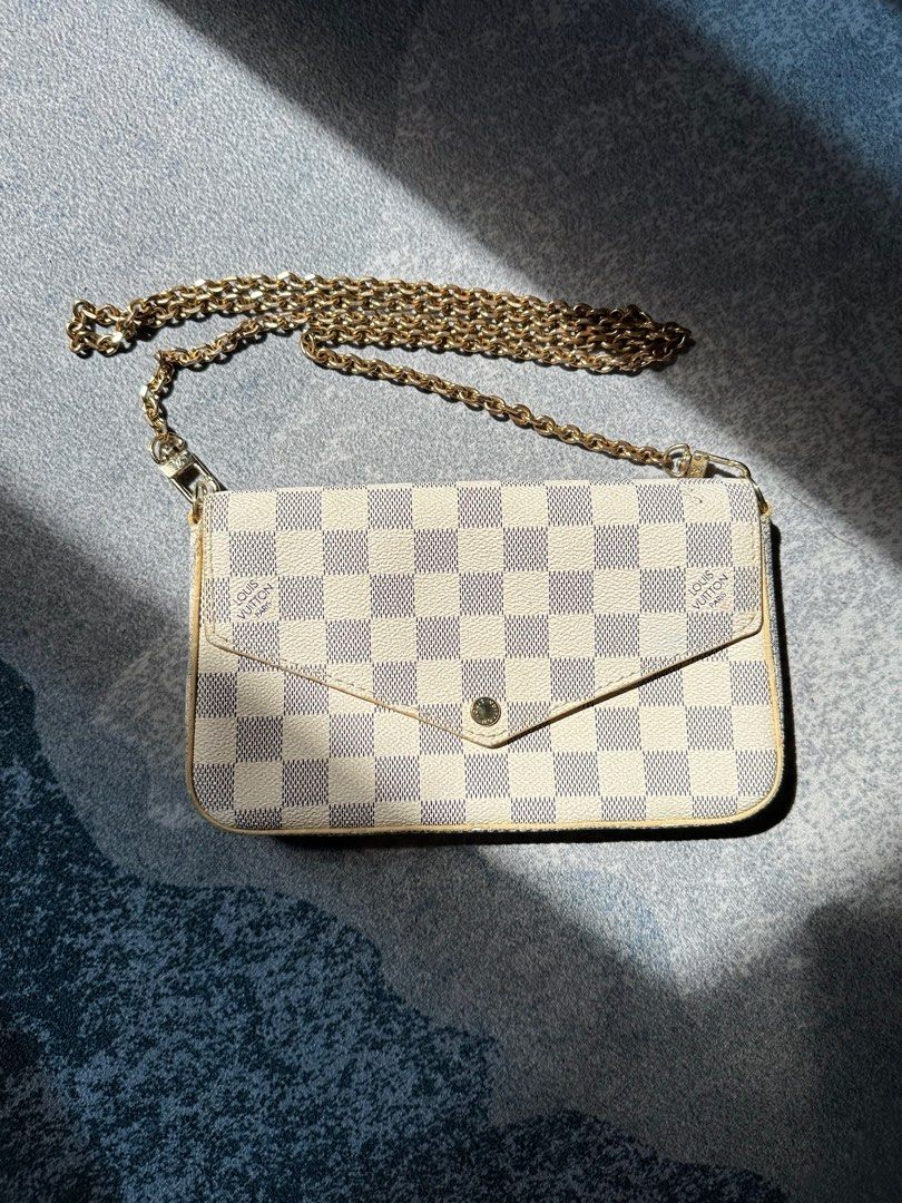 LV F LICIE POCHETTE