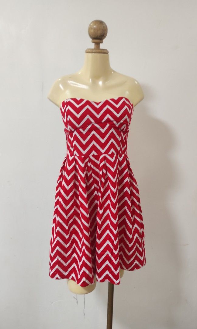 Rue 21 red dress deals