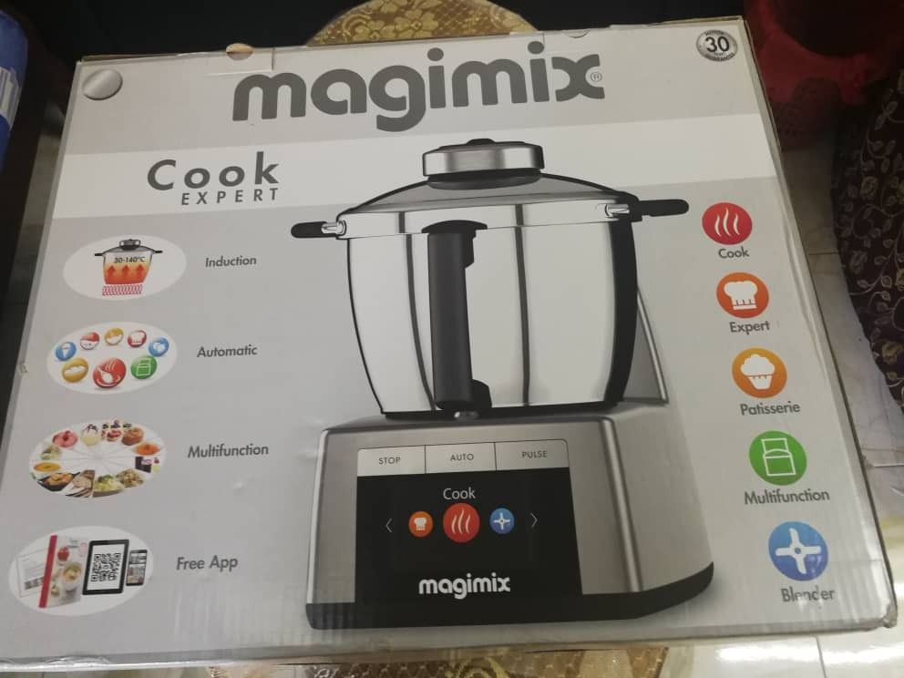 MAGIMIX THE ALL IN ONE KITCHEN, TV & Home Appliances, Kitchen Appliances, Other Kitchen