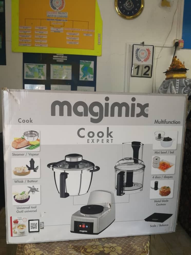 MAGIMIX THE ALL IN ONE KITCHEN, TV & Home Appliances, Kitchen Appliances, Other Kitchen