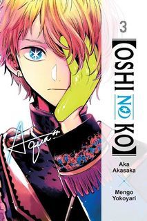 [Manga][EN][Pre-order] Oshi No Ko Vol. 3