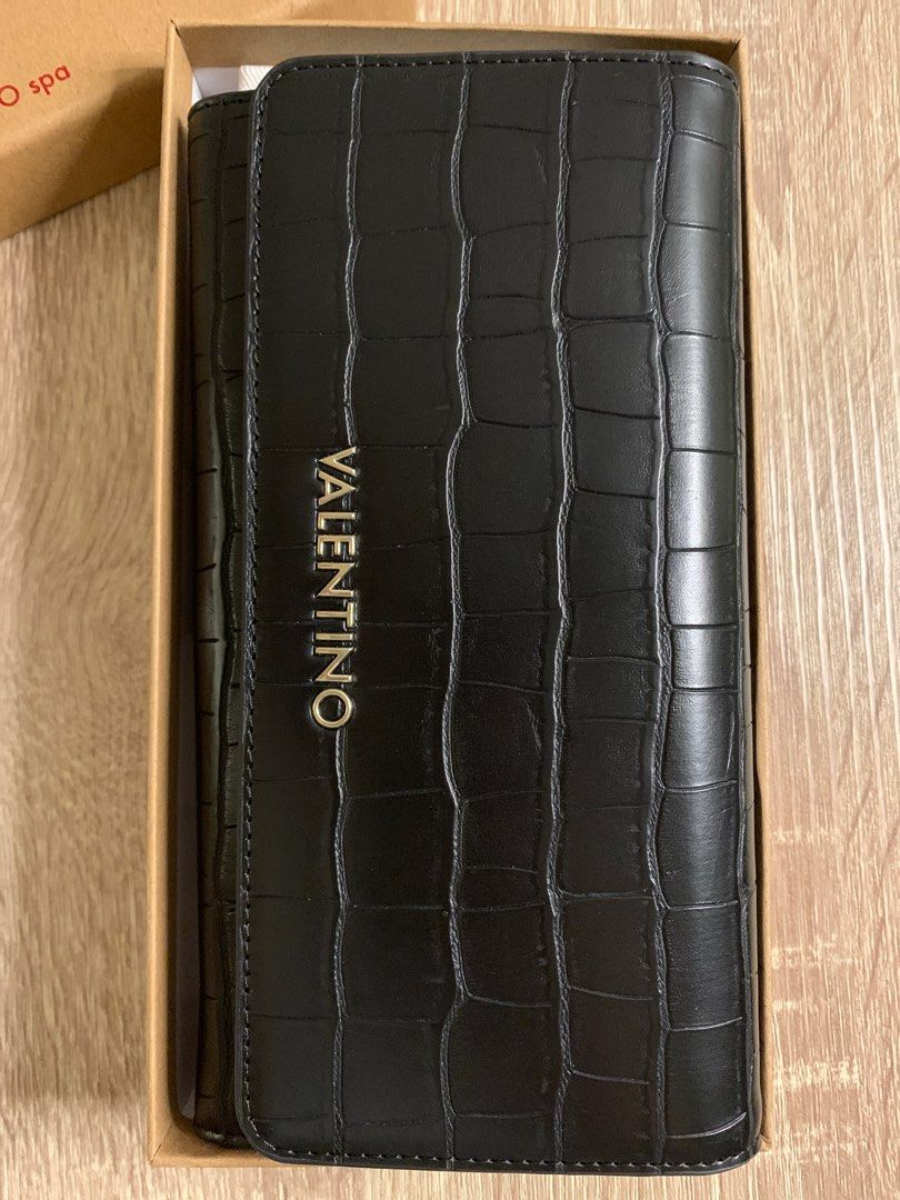 Mario valentino wallet clearance mens