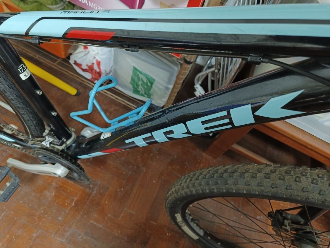 Trek cycleops top