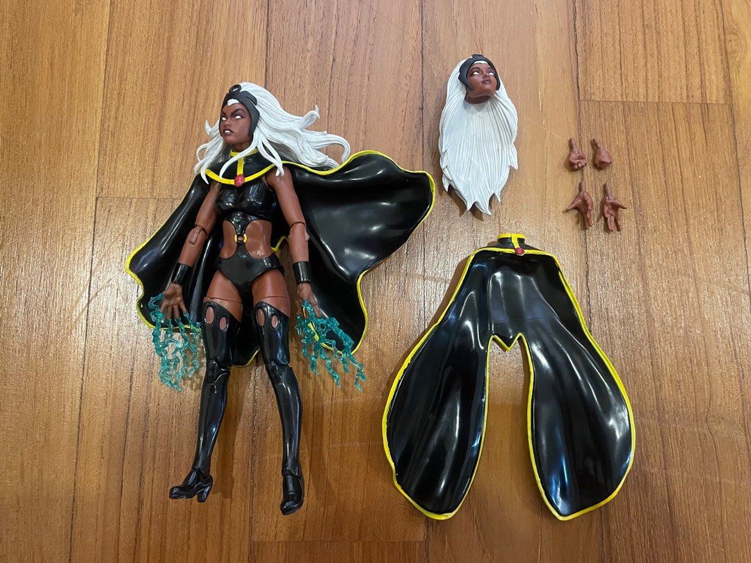 Marvel legends hotsell classic storm