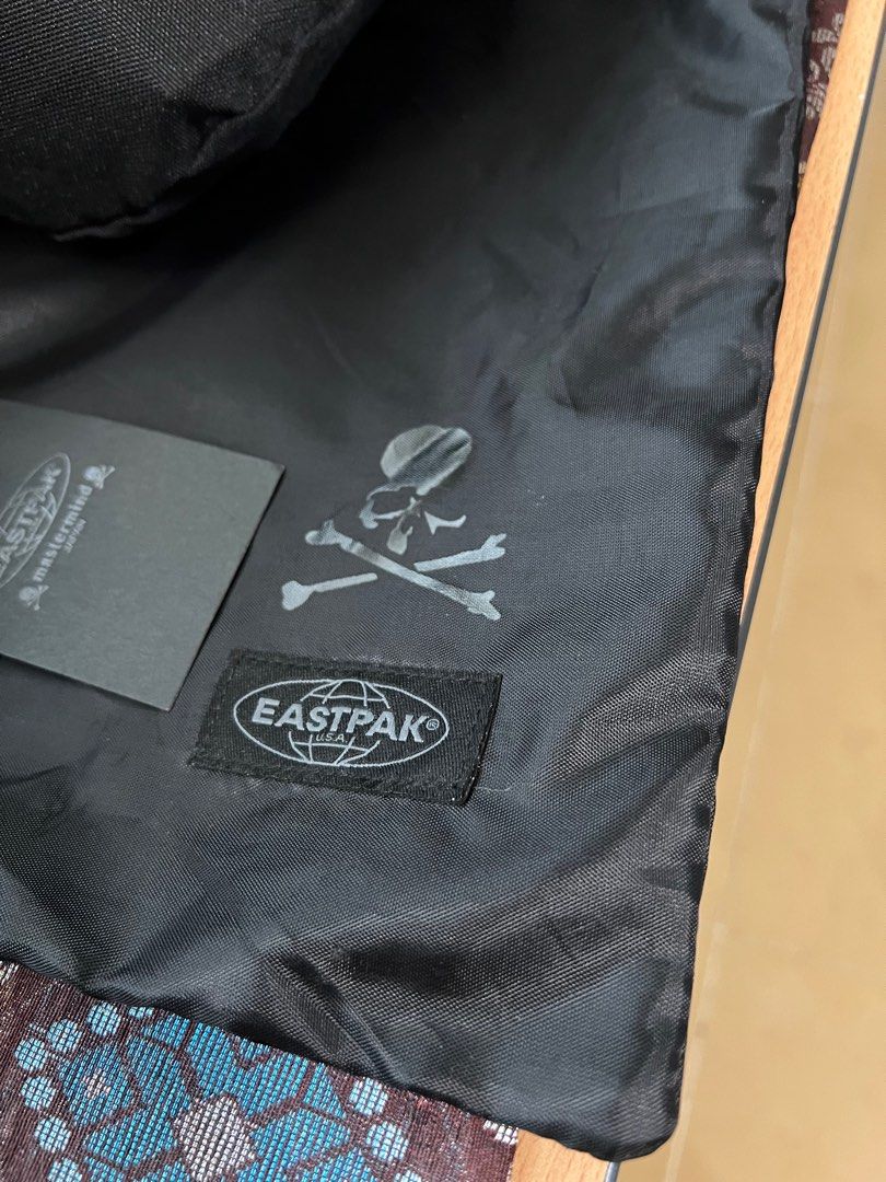 Mastermind X Eastpak waist bag, Men's Fashion, Bags, Sling Bags on