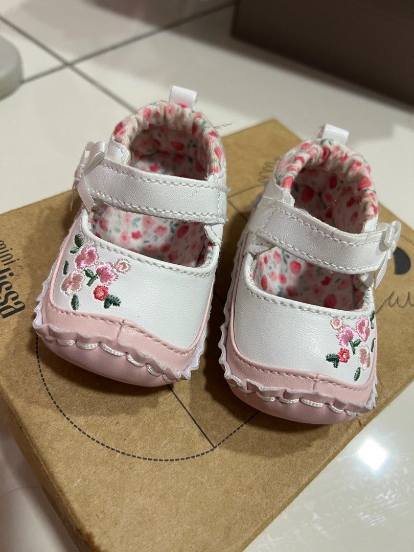 Matalan infant best sale shoes