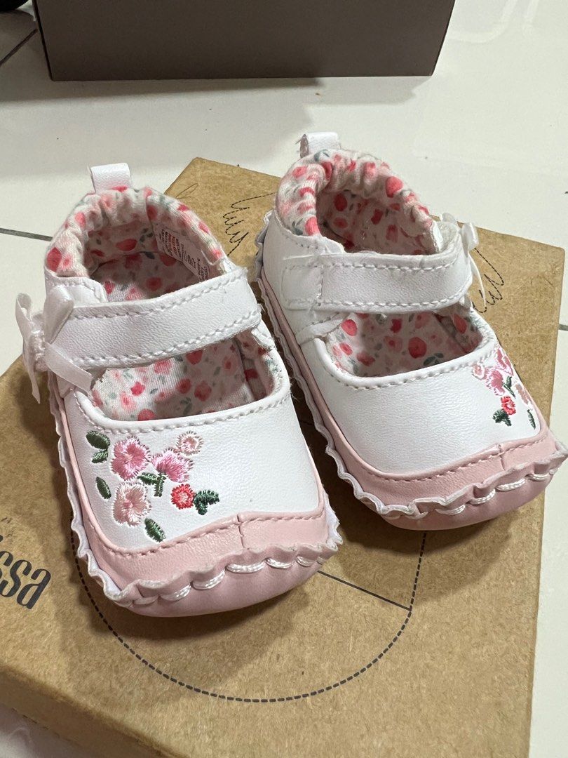 Matalan infant best sale shoes
