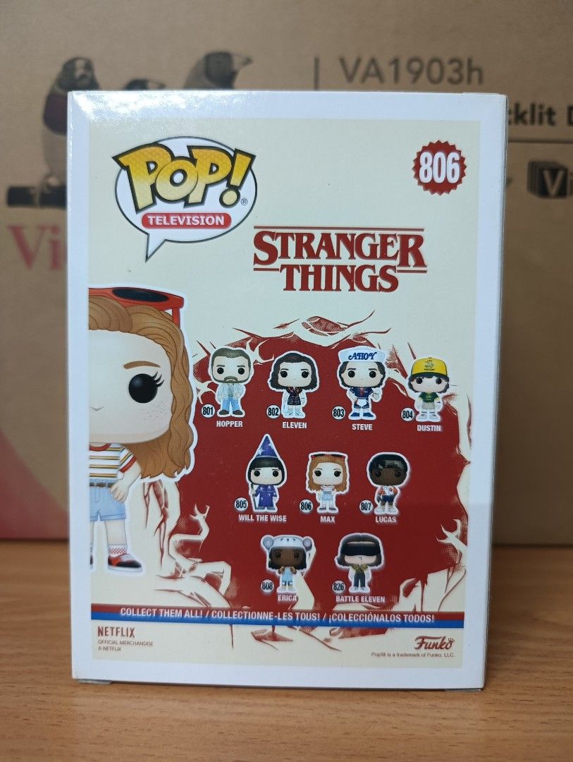 stranger things air max