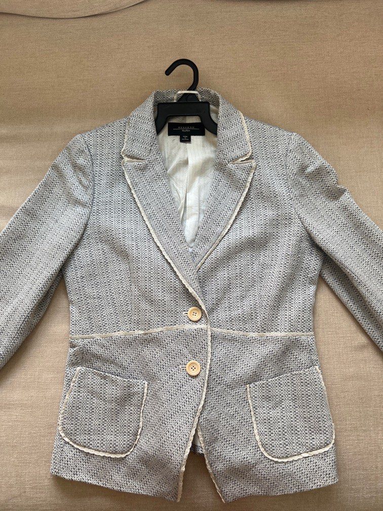 Max mara weekend blazer on sale