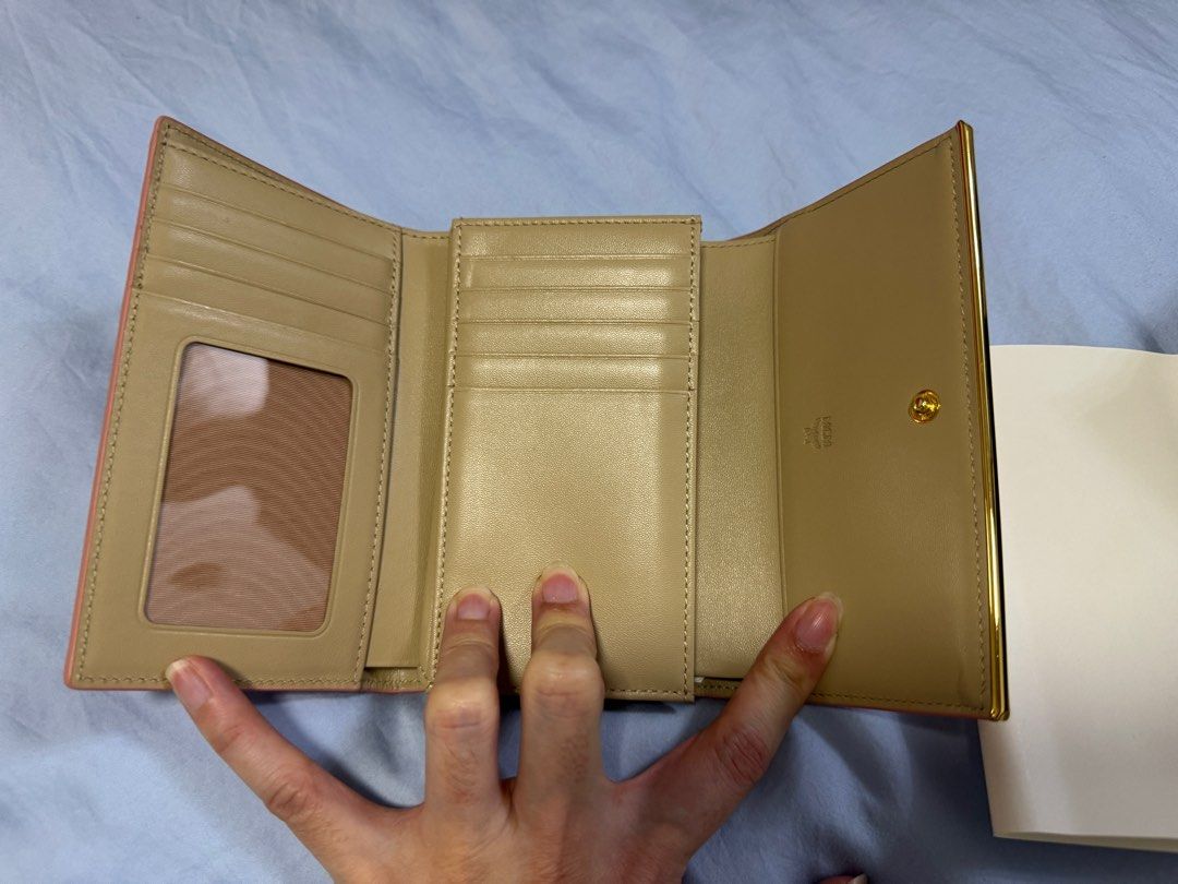 Mcm ladies wallet shop