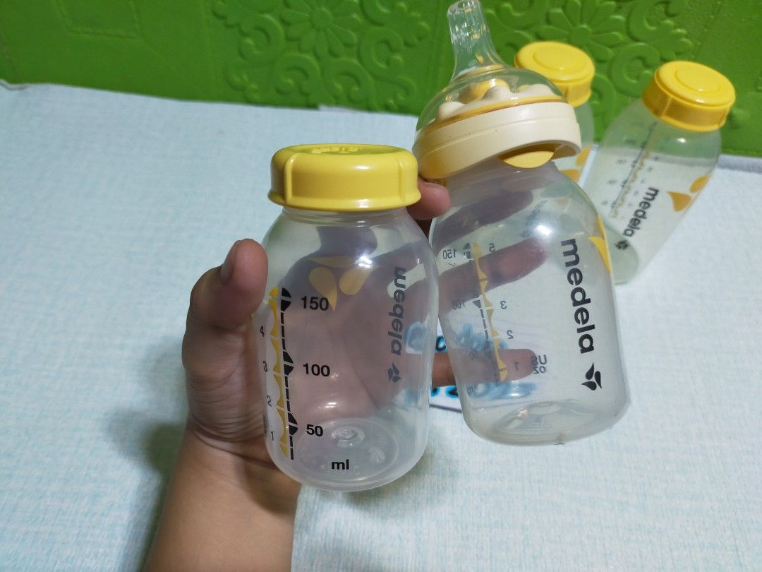 Medela Baby Bottles, Babies & Kids, Nursing & Feeding, Breastfeeding ...
