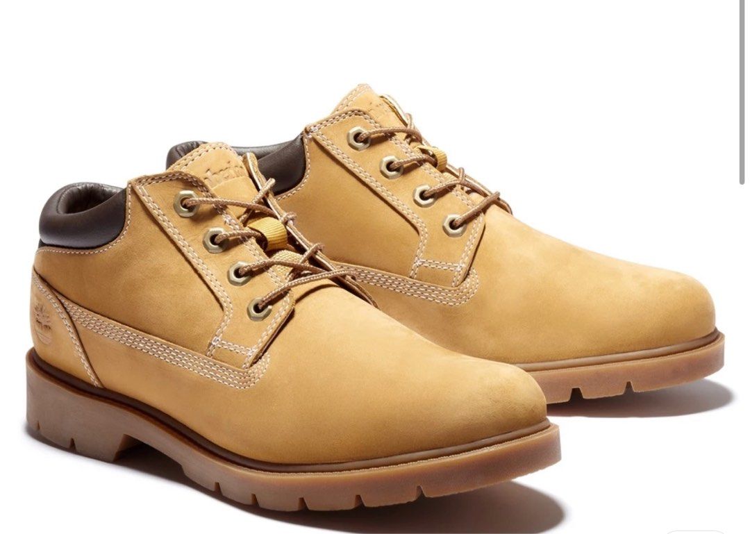 Men's classic oxford waterproof boots online