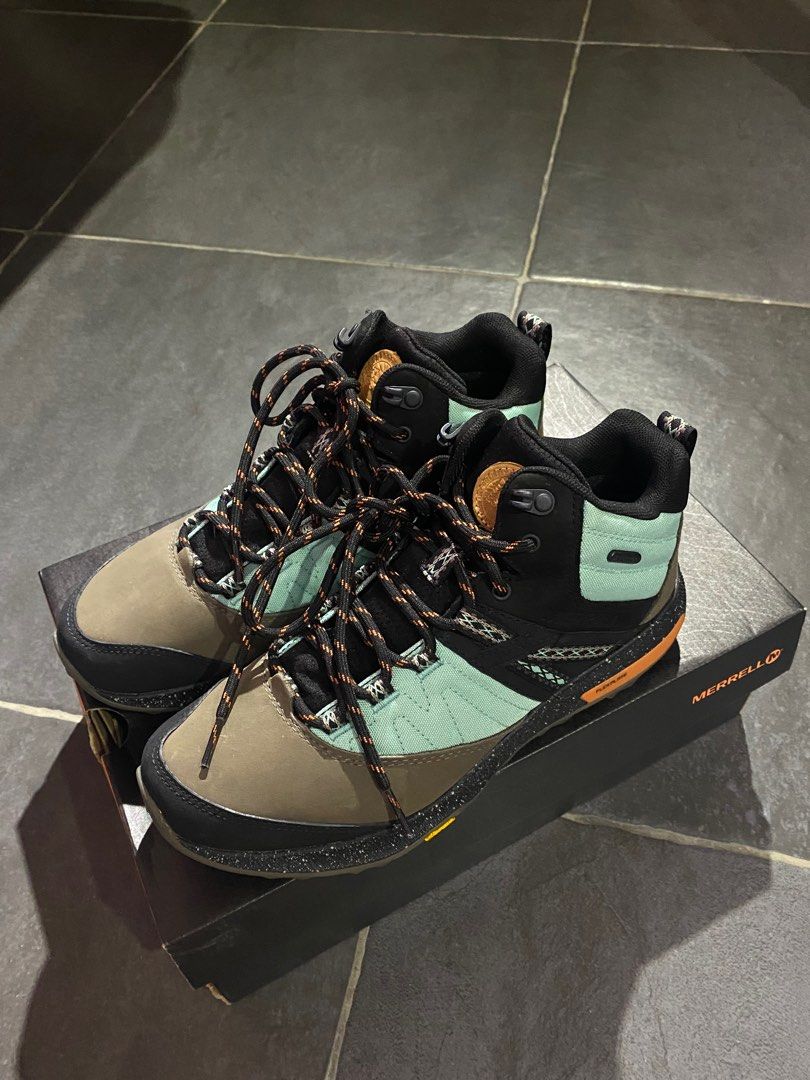 Merrell zion mid discount wp