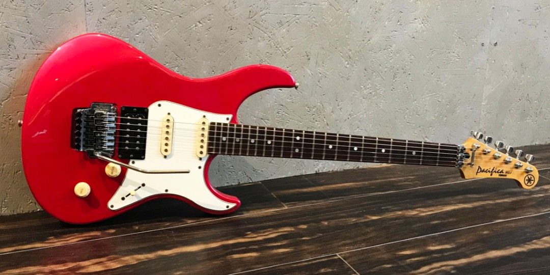 Yamaha pacifica store 912j