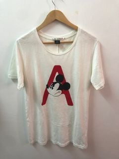 Mickey UT x Undercover