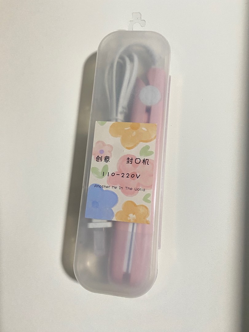 Mini Electric Sealer, TV & Home Appliances, Other Home Appliances on