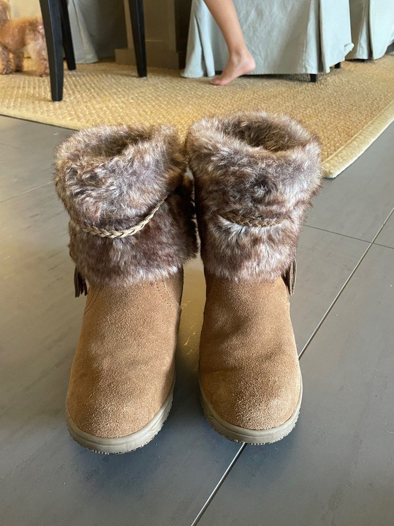 Minnetonka sales winter boots